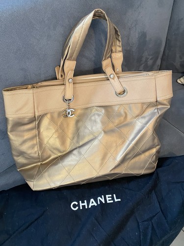 Chanel shopper einmal getragen - chanel,
