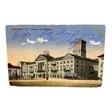 Ansichtskarte postkarte - ansichtskarte,