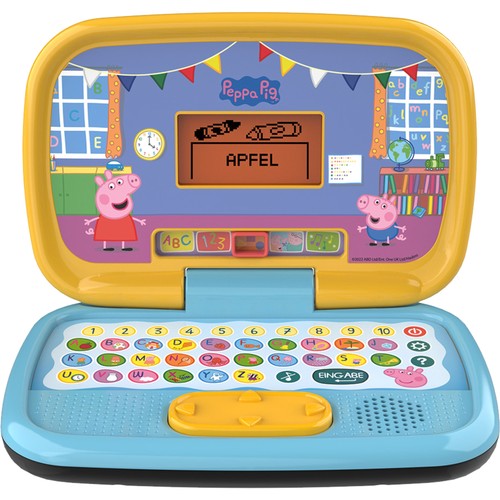 Vtech peppas lernlaptop - peppas,