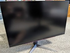 LG UltraGear 27GR93U-B, 27" Zoll, 4K UHD 144Hz, HDMI 2.1, Gaming, IPS, Monitor