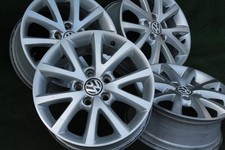 4 x Original VW Golf 5 6