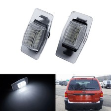 Xenon weiss led - 2x,