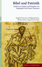 Bibel und Patristik: Studien