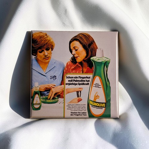 Palmolive kultwerbung - palmolive,