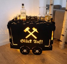 Lore – Feuerkorb oder Bar 