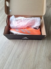 Spikes allroundstar von Adidas Farbe orange - Gr. 38