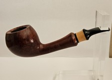 very rare Pfeife Pipe  - Brebbia - Pura - designt by Holger Frickert - Hand Made