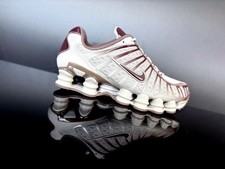NIKE SHOX TL -Burgundy Crush-