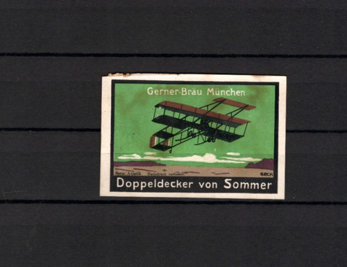 Vignetten doppeldecker von - doppeldecker,