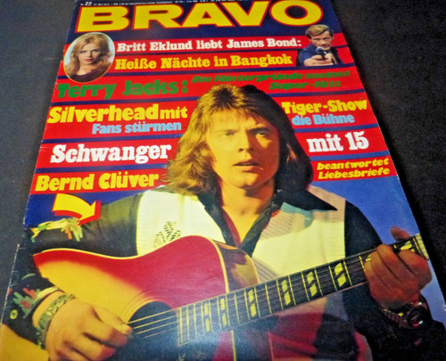 Bravo 1974 bernd - nr.22/1974,