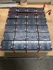 USV Batterie Powertec Energy für Online USV Zinto