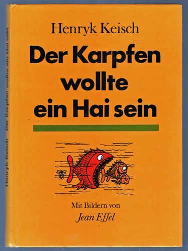 Der karpfen wollte ein hai - karpfen,