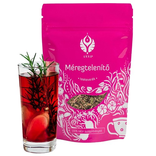 Detox tee kräutertee minze - detox,