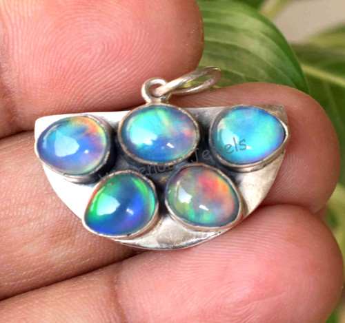 925 sterling silber - silber, anhänger