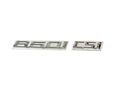 Embleme set bmw - embleme,