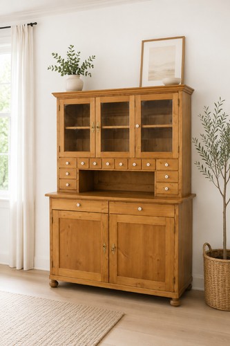 Antiker buffetschrank - antiker,
