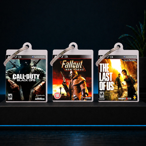 Ps3 mini game case - ps3,