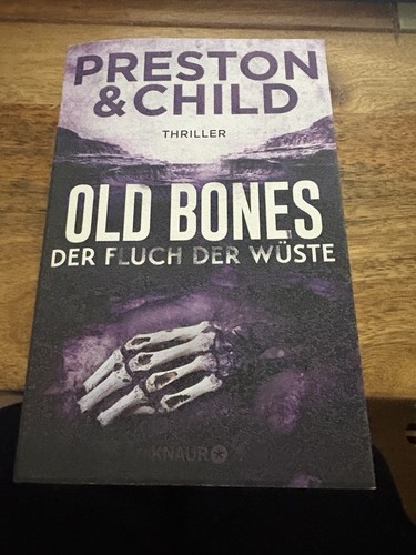 Old bones der fluch - old,