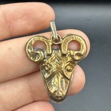 Antike griechische versilberte