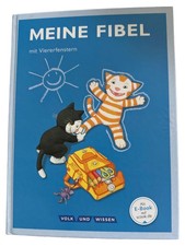 Meine Fibel Buch Kinder Volk