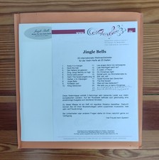 Notenmappe für Veeh Harfe