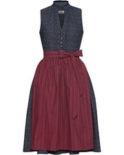 Almsach Midi-Dirndl midi