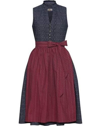 Almsach midi dirndl - midi-dirndl,