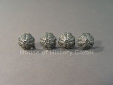 149324: 4 silberne Rangsterne