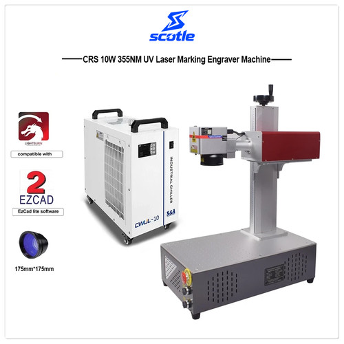 10w laser marking engraver - laser,