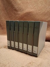 7 x Tonband Agfa PE 46 auf 13