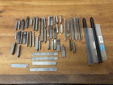 Drehmeißel Bohrstangen für