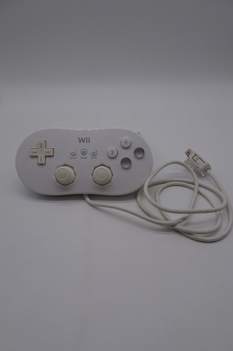 Nintendo wii classic - nintendo,