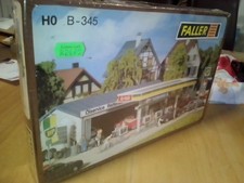 Modellbausatz Faller HO B-345