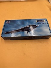 Hazet Stabschleifer 9032LG-1, lang, gerade, Schleifer, schwarz