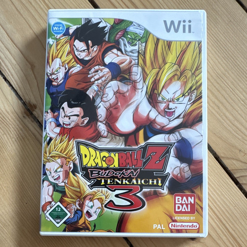 Dragon ball budokai - dragon, z: