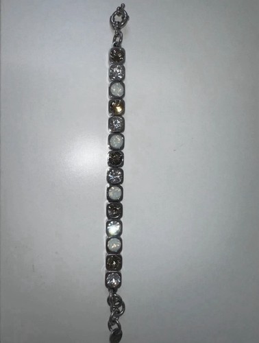 Dyrberg kern armband - &,