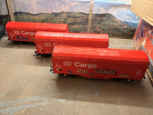 Piko 37700 37724 set - 2x, 1x