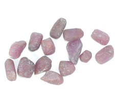 1 SET mit 14 Stück  RUBIN