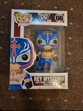 WWE Rey mysterio Funko Pop