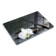 Glas-Herdabdeckplatte
