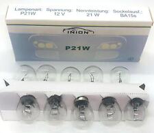 Halogen Lampen P21W BA15s von