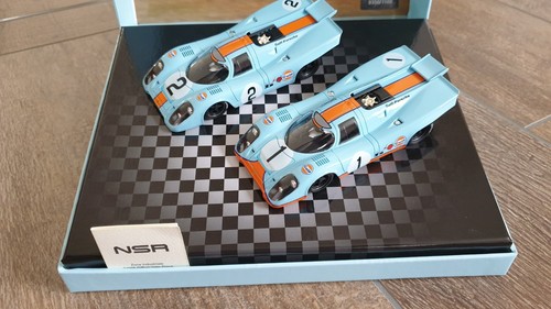 Nsr carrera porsche - nsr,