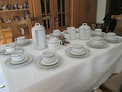 Teeservice oder kaffeeservice - teeservice,