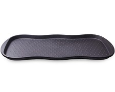 Ondis24 Schuhsammler Schuhablage Schutzschale Schuhabtropfschale Kofferraumwanne