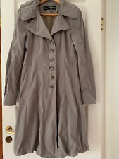 Damen Übergangs - Jacke von Greenstone,Gr. 40,beige,top,3/4 Länge,