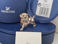 SWAROVSKI KRISTALL "GOLDEN