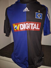Bundesliga:HSV Hamburger SV Trikot/Jersey adidas Dino 2008 Gr. L TVDigital #6