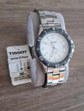TISSOT PR 50 ATOLLO - J185/285K - Armbanduhr - Quarz, Sapphire Glas - NEUWERTIG