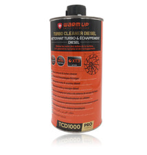 WARM Up Turbo Cleaner Diesel