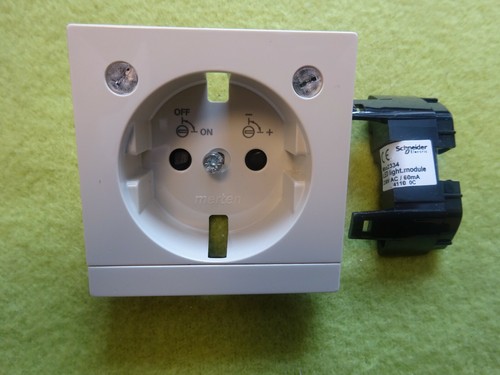 Merten meg2334 0344 system - meg2334-0344, m